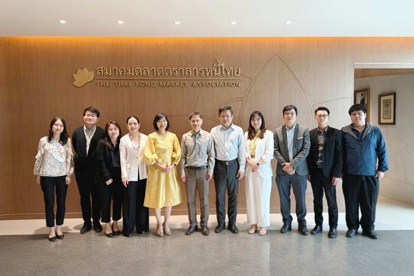 Daolsec Meet Thai Bma