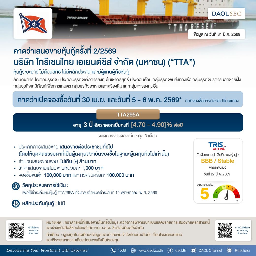 Tta 31 Mar 2025 Line Email