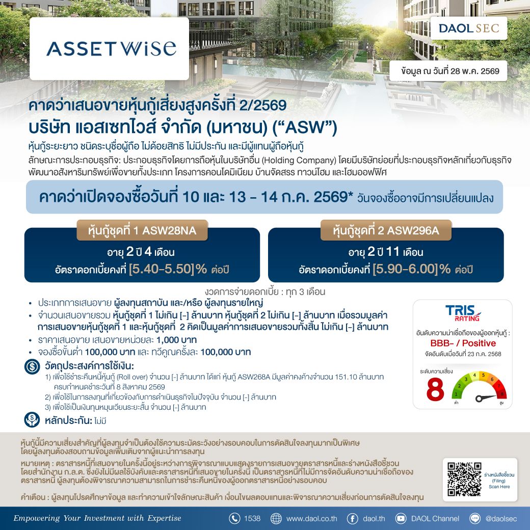 Asw 28 May 69 Line Emaik