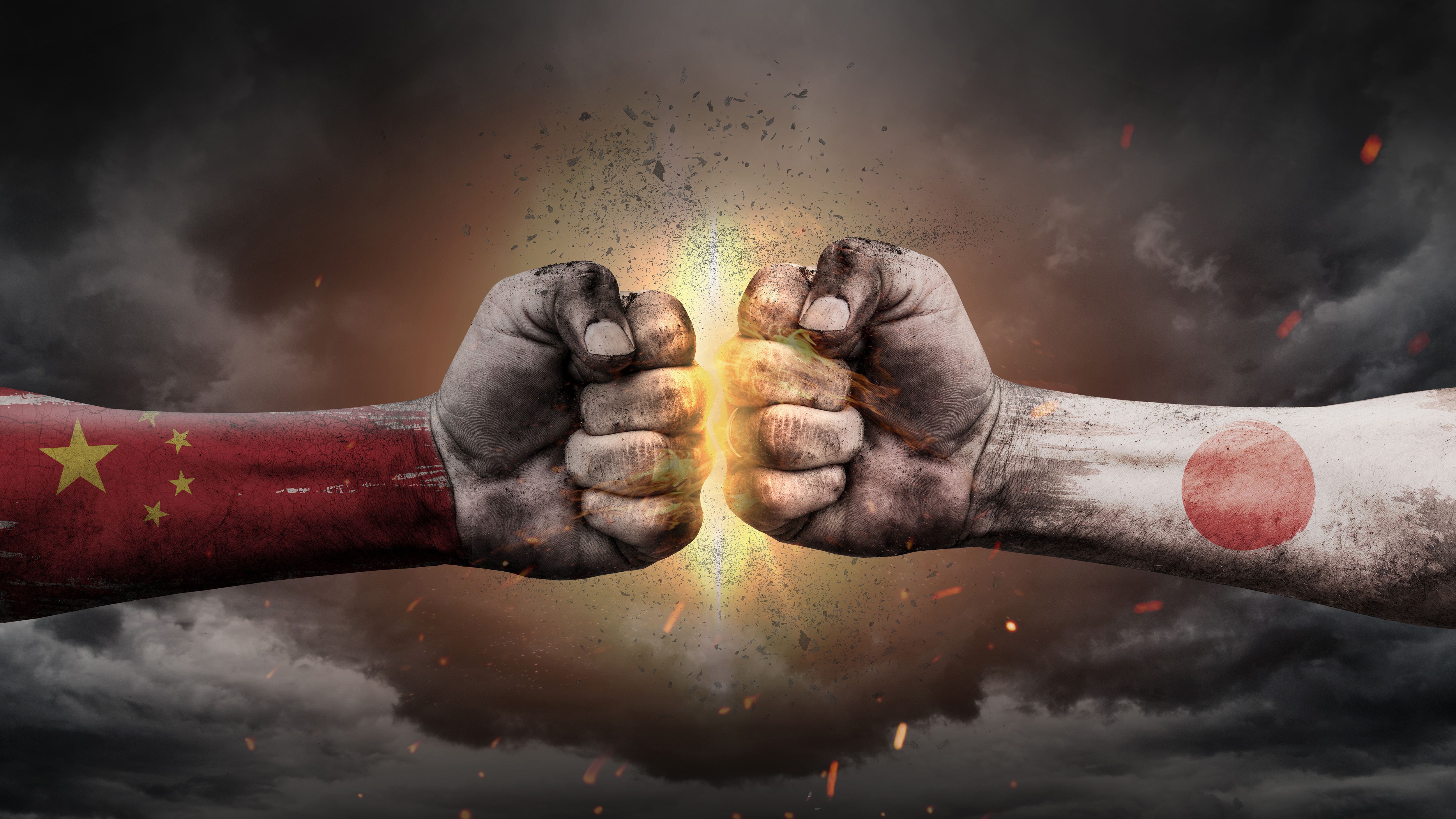 Japan China Political Conflict 2026 3