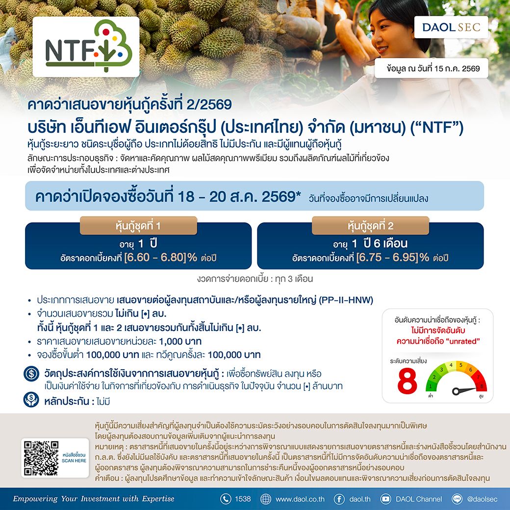 Ntf 15 Jul 69 Line Email