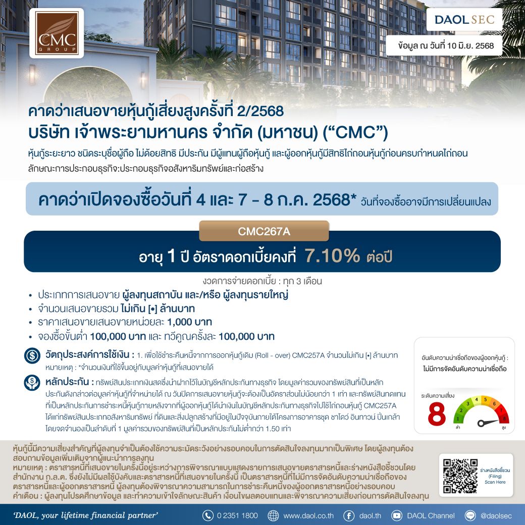 Cmc 10 Jun 68 Line Email
