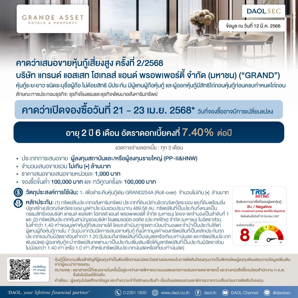 Grand 12 Mar 2025 Line Email