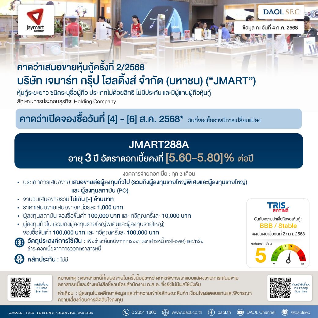 Jmart 4 Jul 68 Line Email