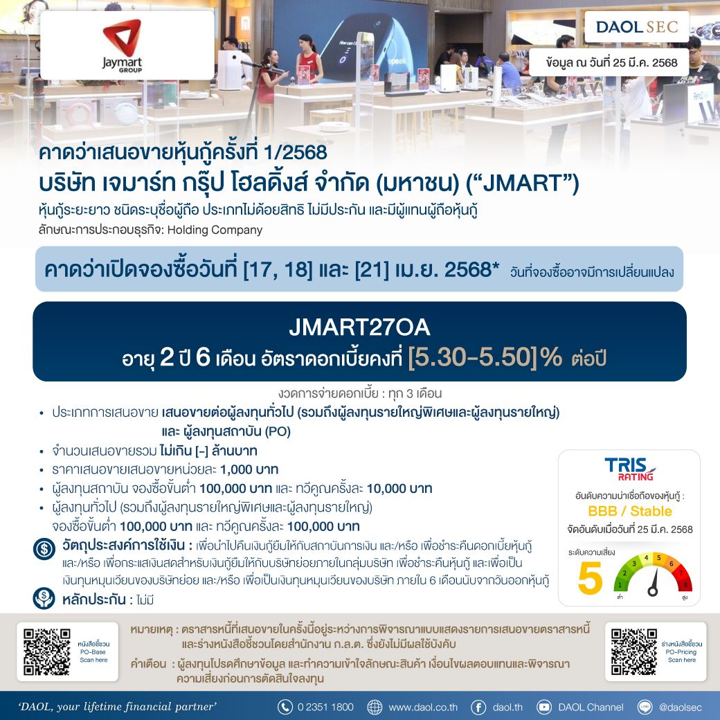 Jmart 25 Mar 68 Email Line