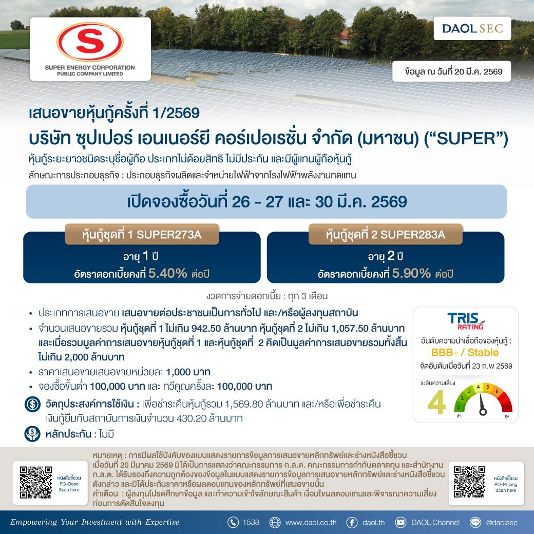 Super 20 Mar 69 Line Email