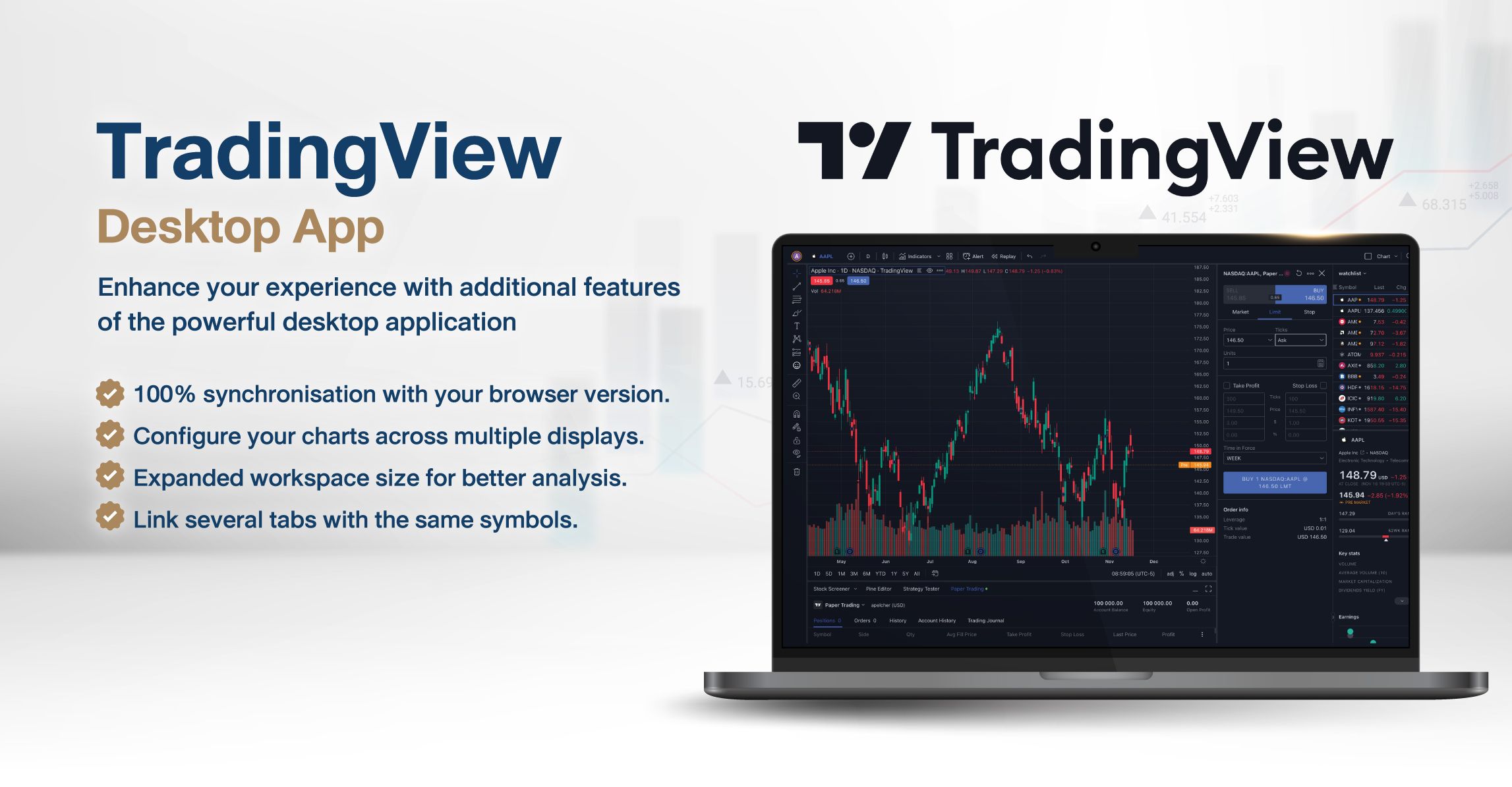 Banner Tradingview Resize